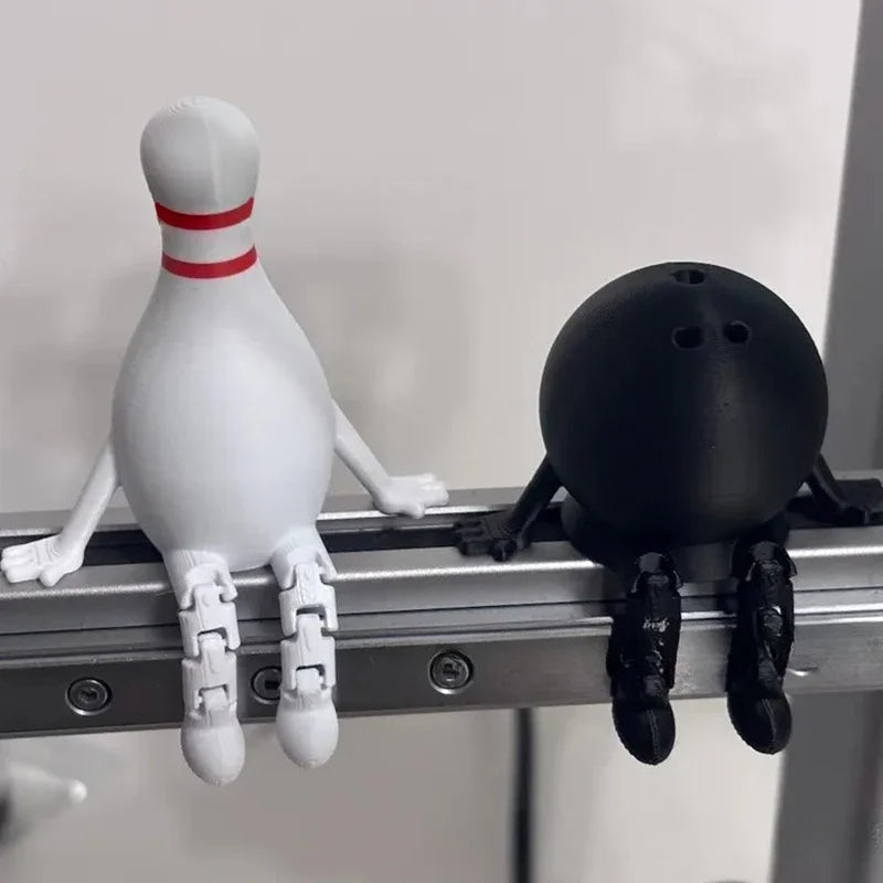 Accesorios divertidos de decoración del hogar de baloncesto, regalos creativos, atmósfera de escritorio, adornos de decoración para sala de estar de resina