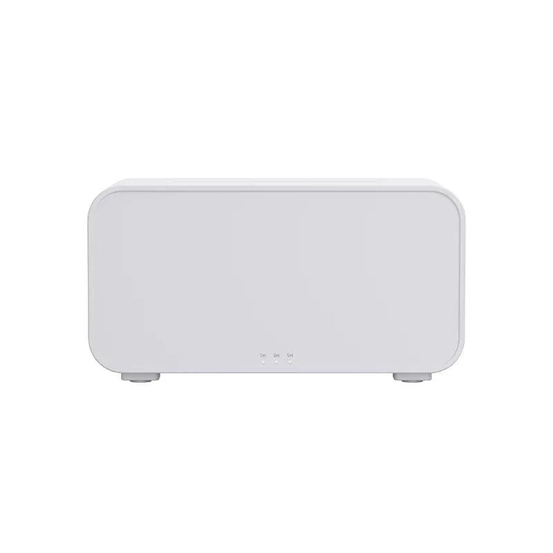 FUNLTU Kinscoter difusor de Aroma humidificador de aire máquina de niebla ultrasónica nebulizador Led aceite esencial lámpara de llama Difusor