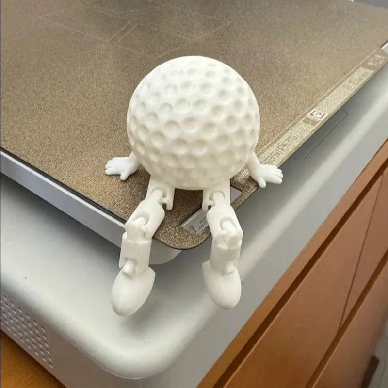 Accesorios divertidos de decoración del hogar de baloncesto, regalos creativos, atmósfera de escritorio, adornos de decoración para sala de estar de resina