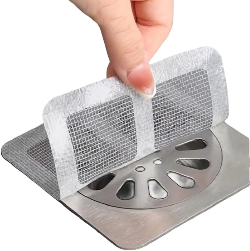 LINSBAYWU-colador de Metal para fregadero de cocina, drenaje de suelo de acero inoxidable para bañera, Colector de pelo, tapón, orificio de drenaje de ducha, trampa de filtro